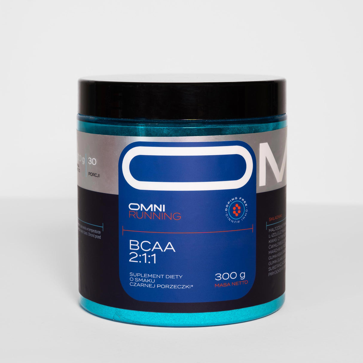 OMNI BCAA 2:1:1  AMINOKWASY DO PICIA