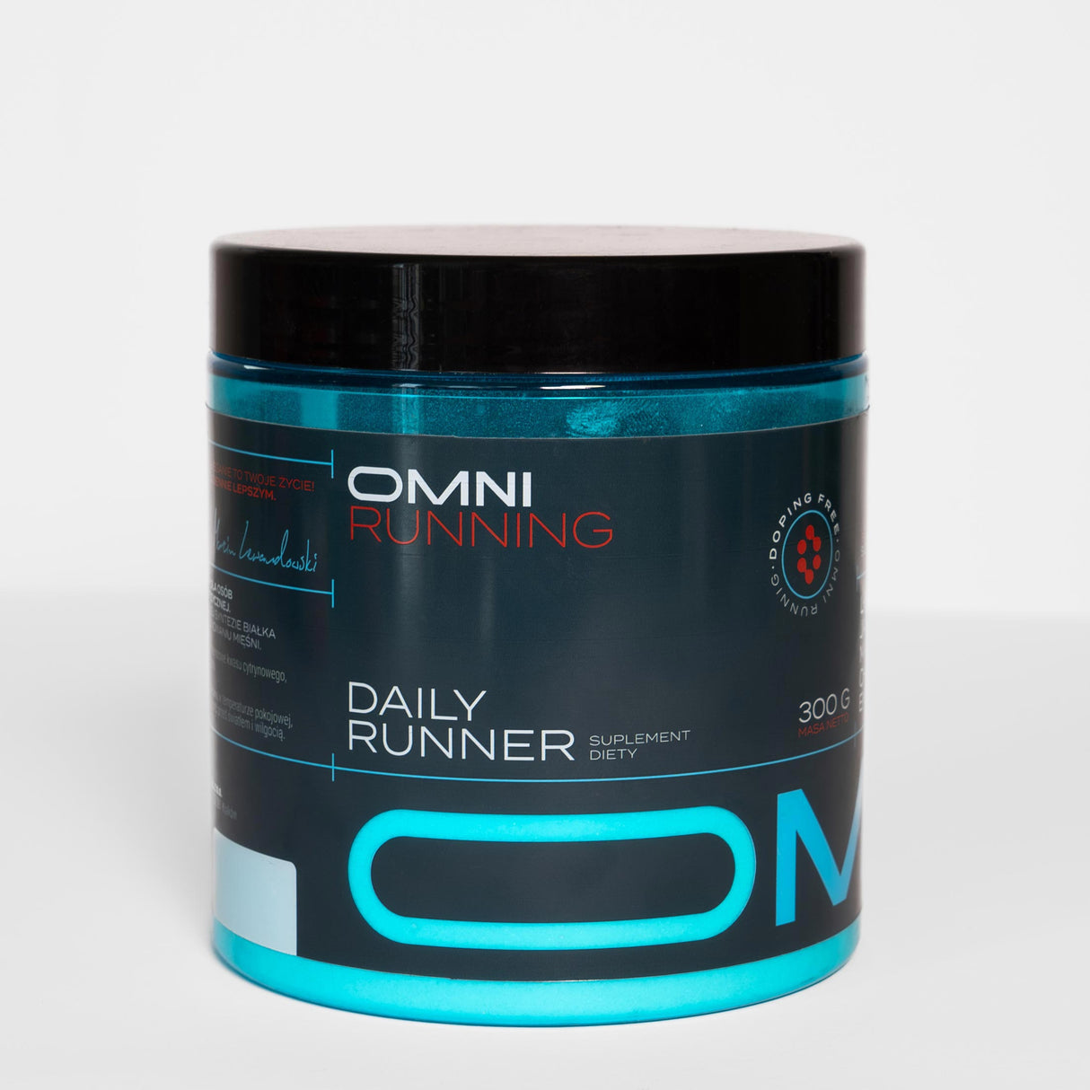 DAILY RUNNER | WSPARCIE BIEGACZA