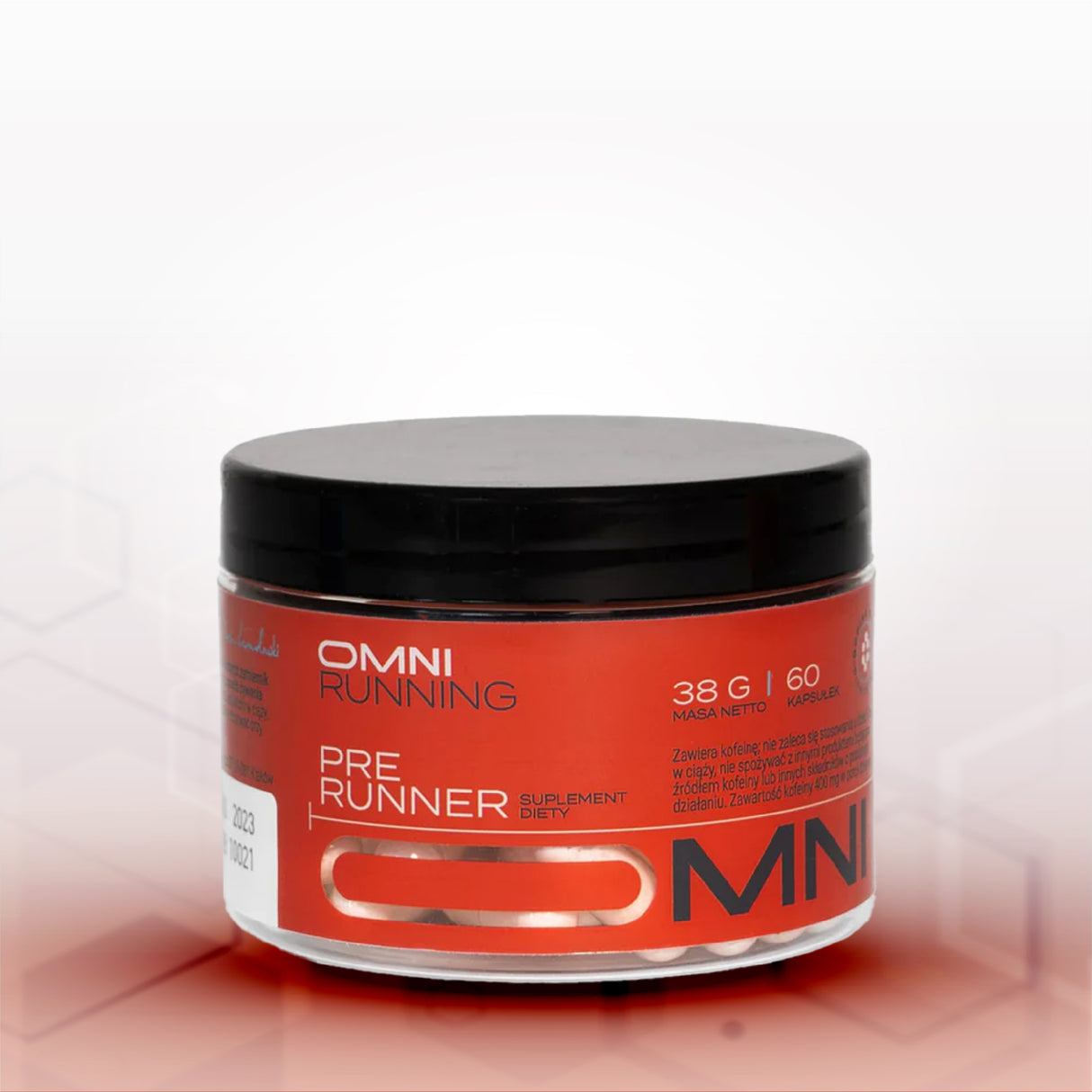 PRE RUNNER | PRZEDTRENINGÓWKA