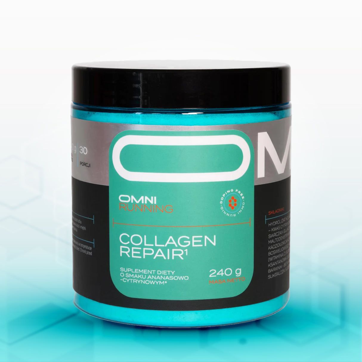 COLLAGEN REPAIR - kolagen do picia | regeneracja stawów