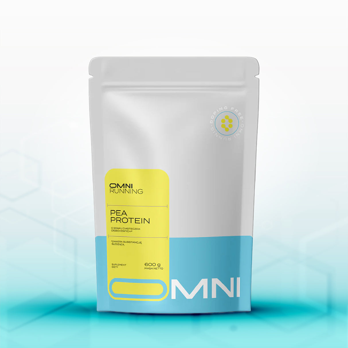 OMNI PEA PROTEIN - Białko roślinne