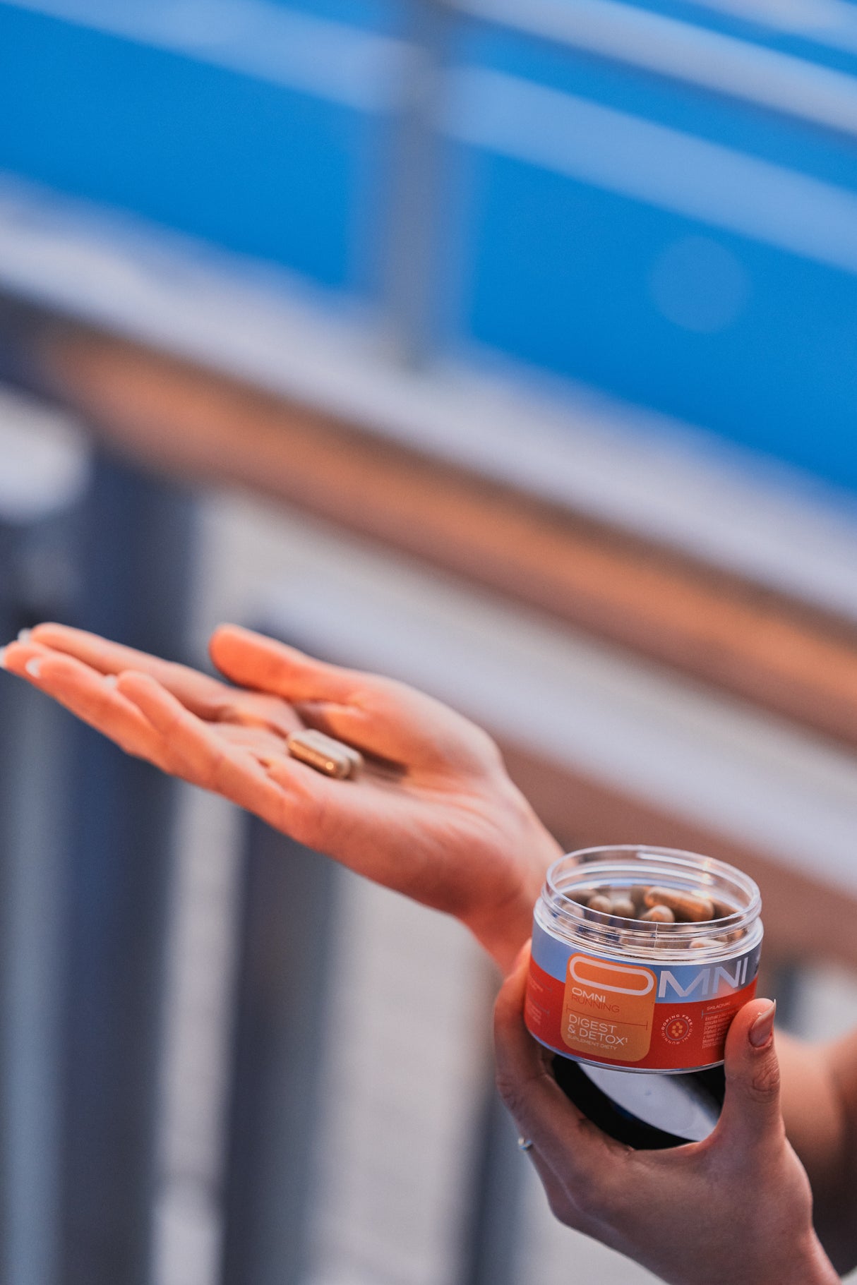 DIGEST & DETOX | NA TRAWIENIE