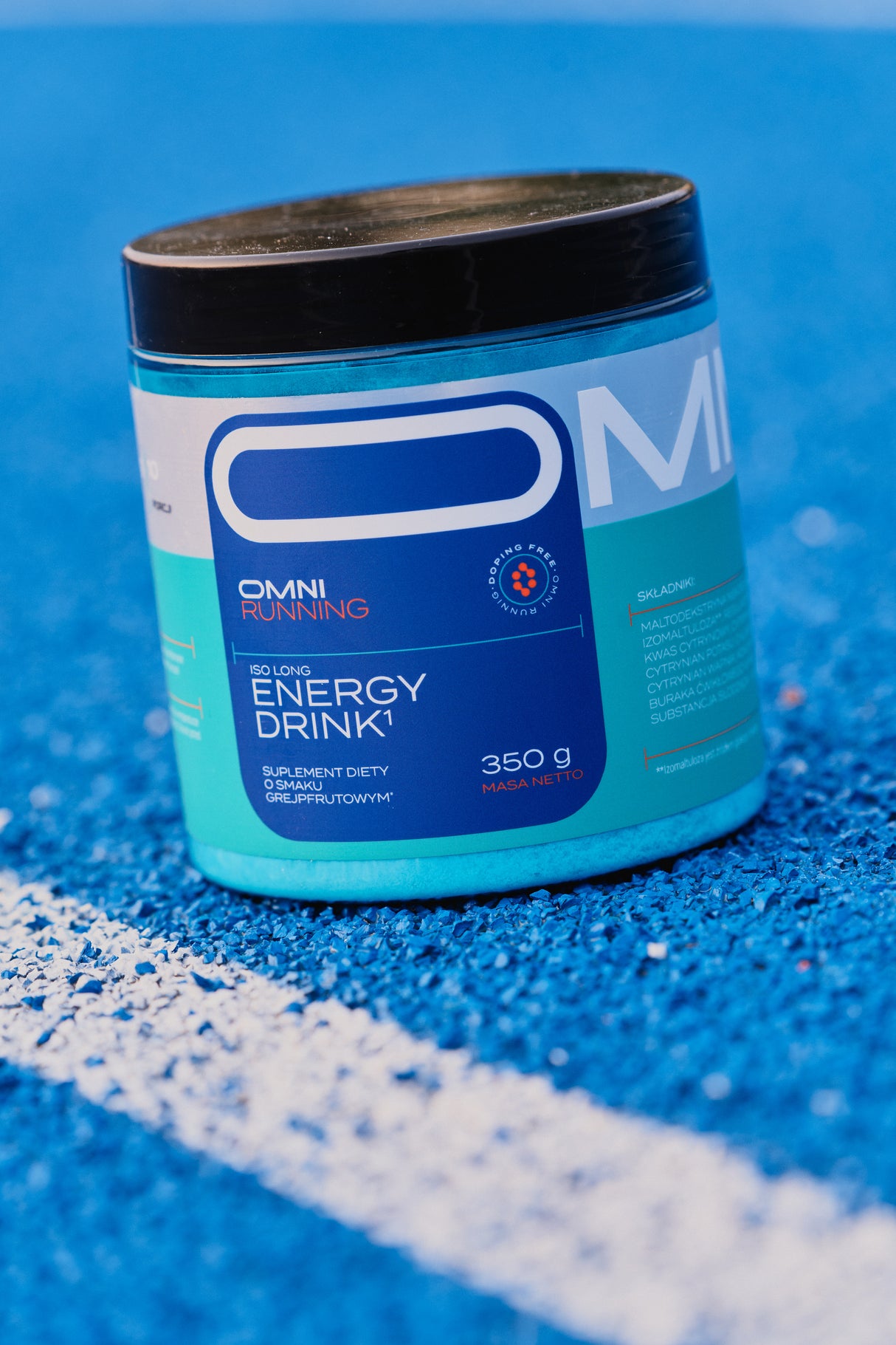 ISO LONG | izotonik do picia dla biegaczy