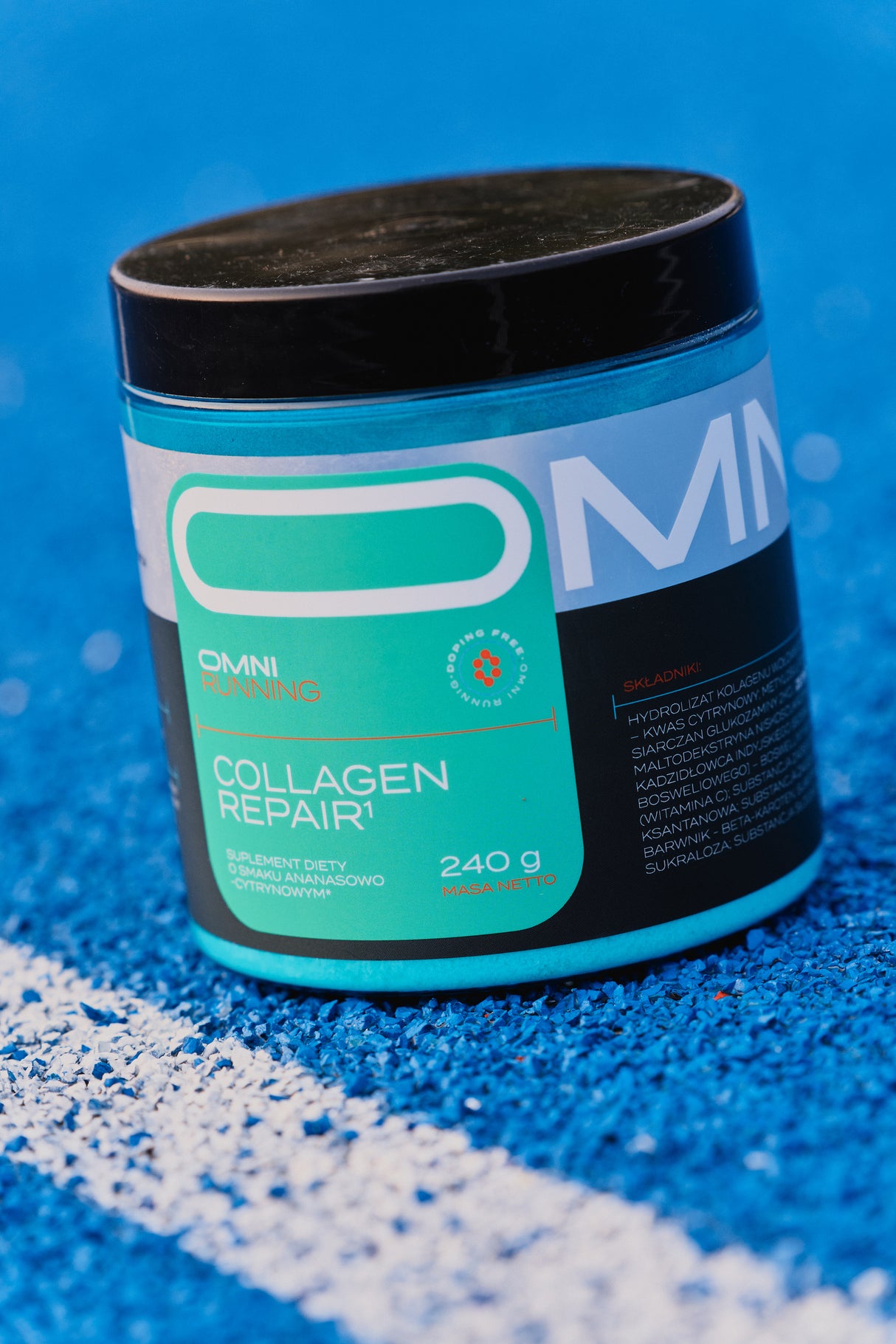 COLLAGEN REPAIR - kolagen do picia | regeneracja stawów