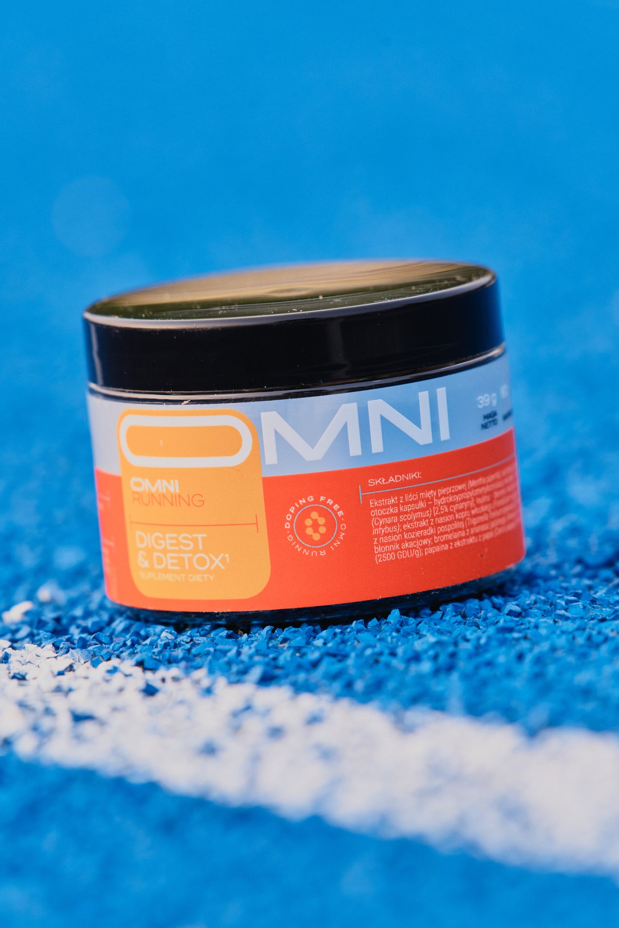 DIGEST & DETOX | NA TRAWIENIE