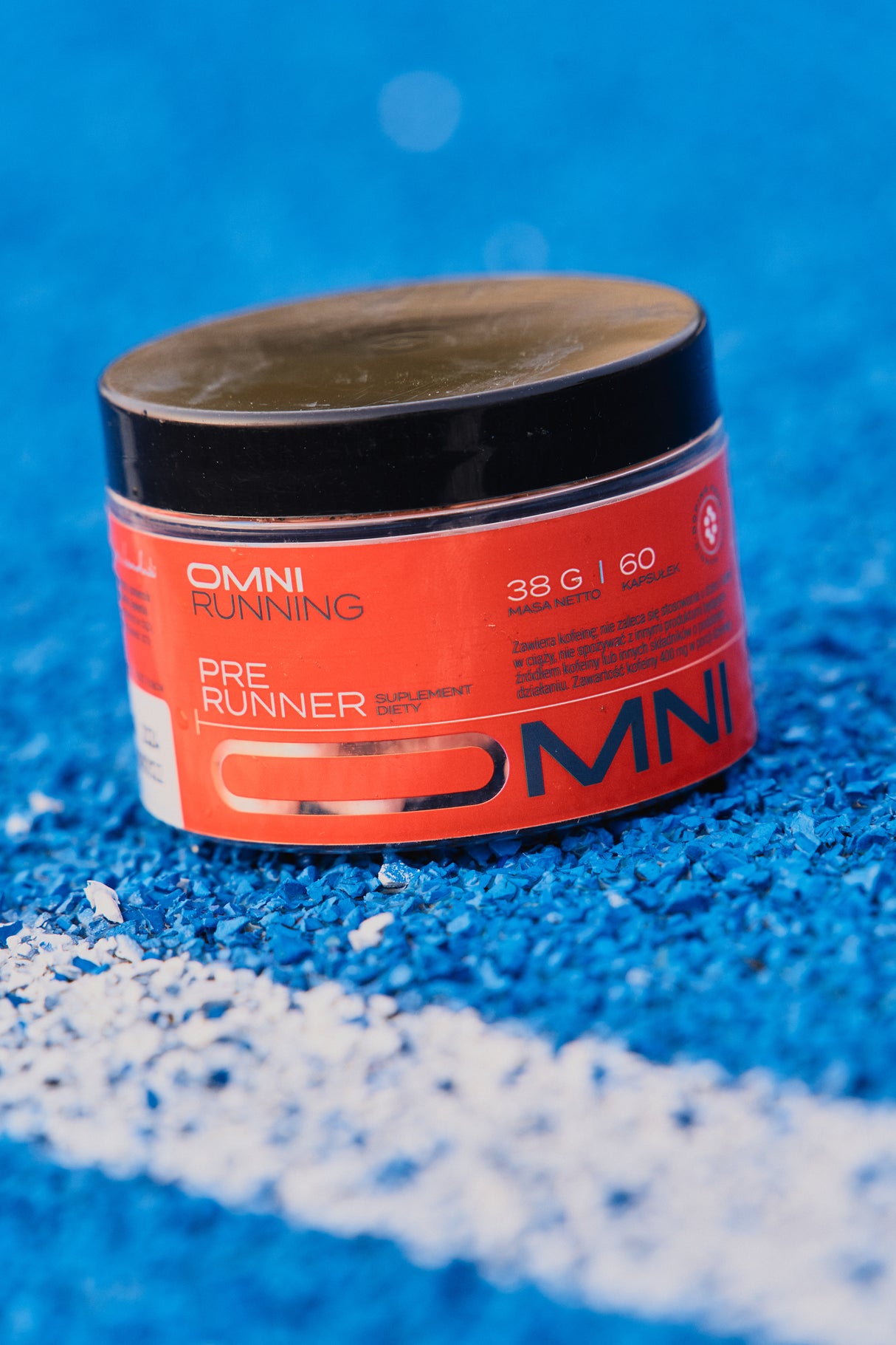 PRE RUNNER PRZEDTRENINGÓWKA