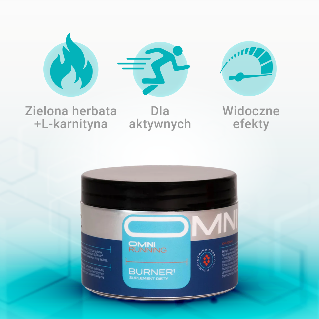 FAT BURNER | SPALACZ TŁUSZCZU