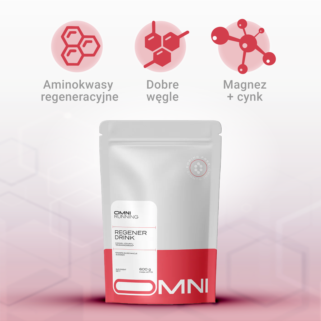 OMNI REGENER - REGENERACJA PO TRENINGU