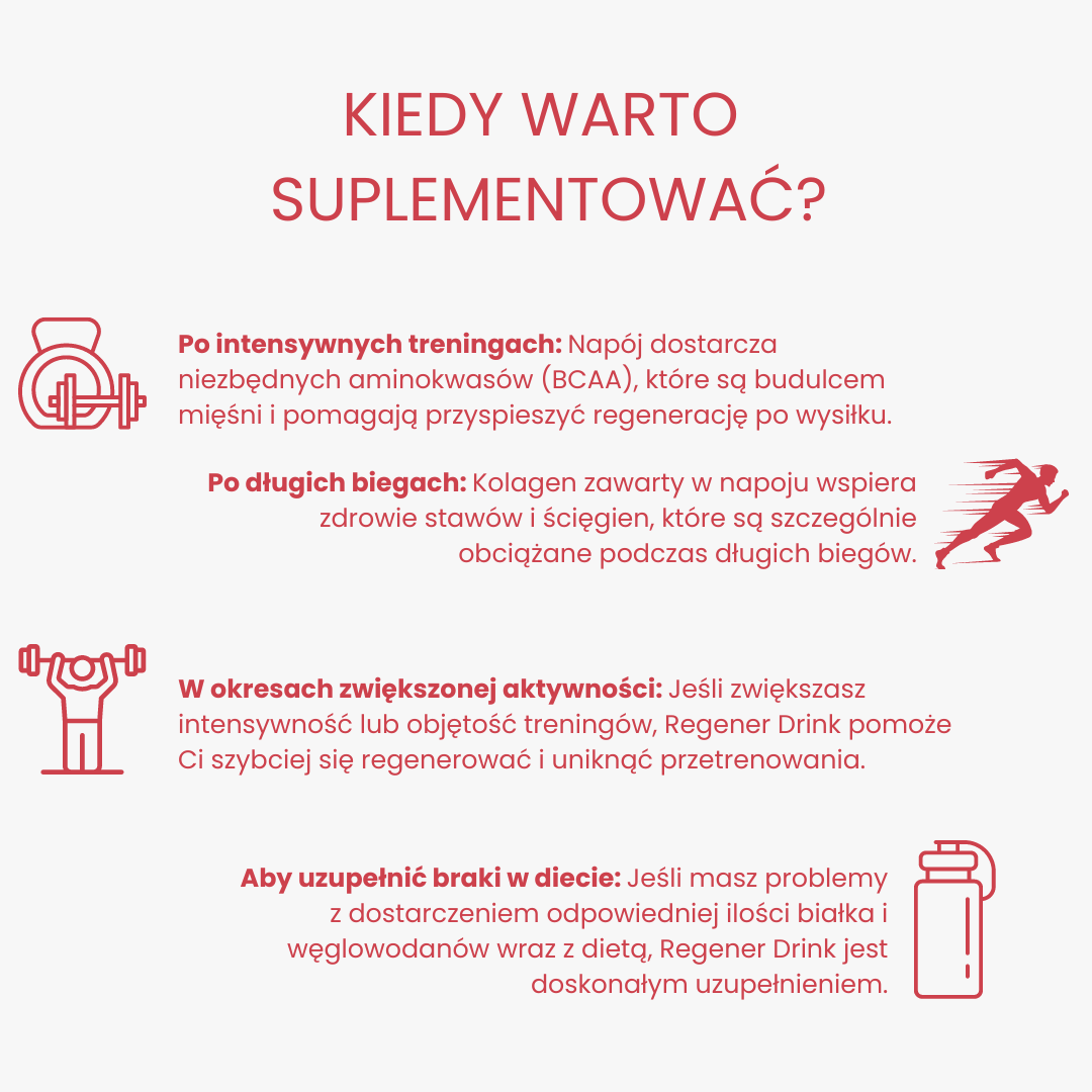 OMNI REGENER - REGENERACJA PO TRENINGU