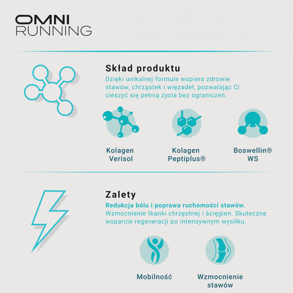 COLLAGEN REPAIR - kolagen do picia | regeneracja stawów