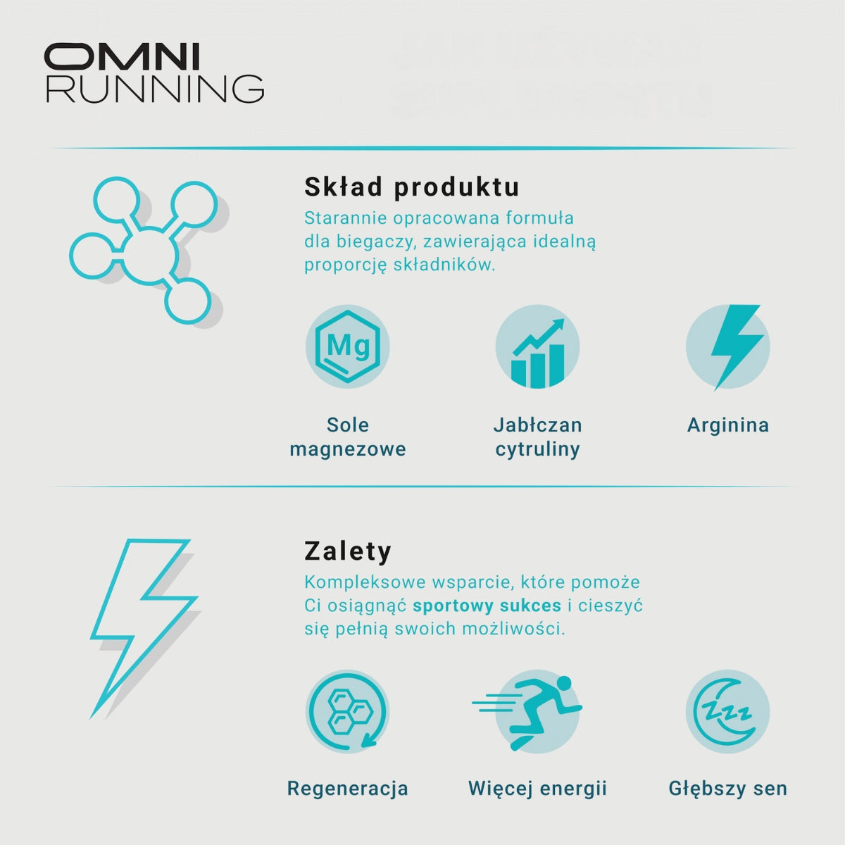 DAILY RUNNER | WSPARCIE BIEGACZA