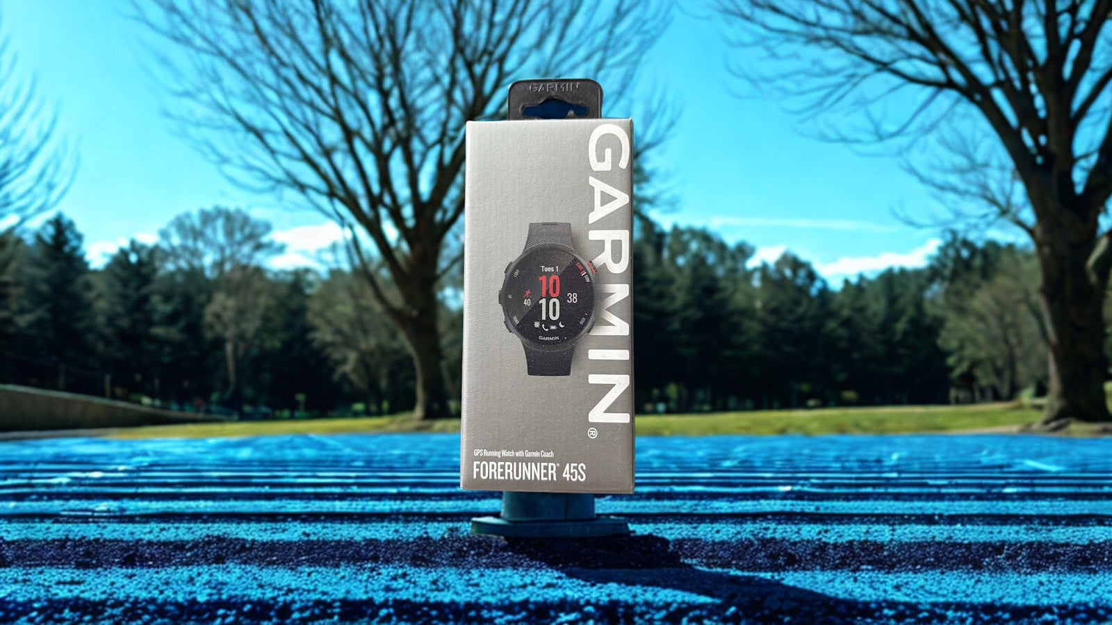 Wygraj zegarek Garmin Forerunner 45S - Zasady i regulamin konkursu.