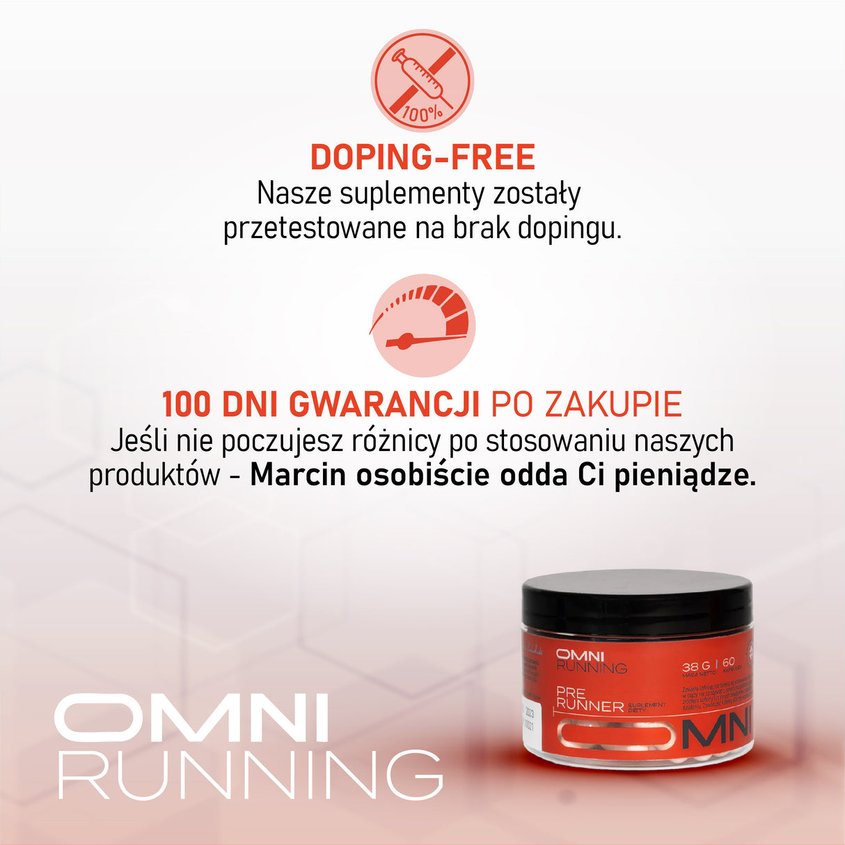 PRE RUNNER | PRZEDTRENINGÓWKA