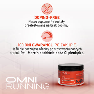 PRE RUNNER | PRZEDTRENINGÓWKA