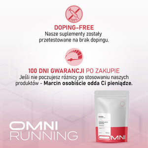 OMNI REGENER - REGENERACJA PO TRENINGU