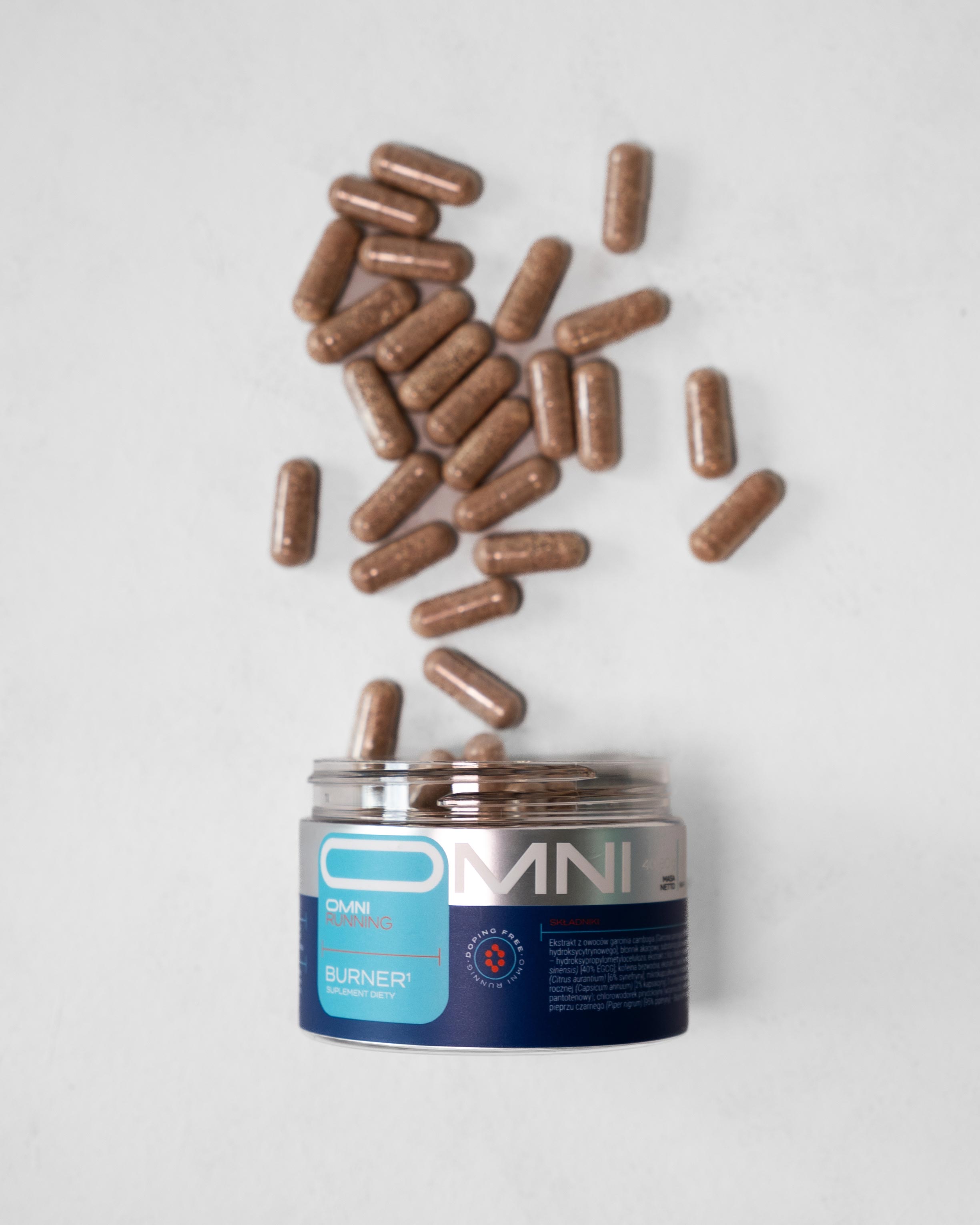 FAT BURNER | SPALACZ TŁUSZCZU