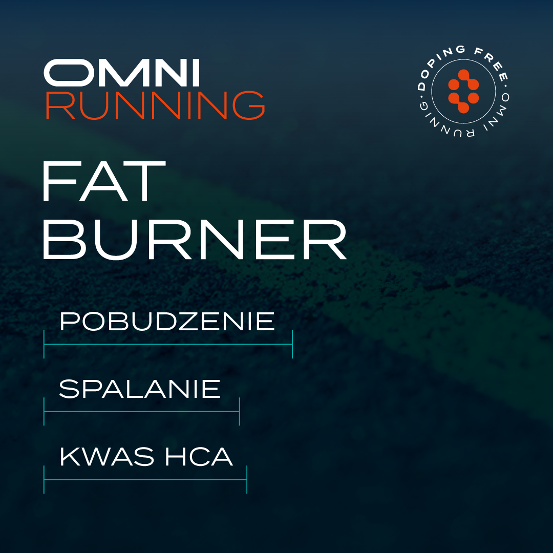 FAT BURNER | SPALACZ TŁUSZCZU