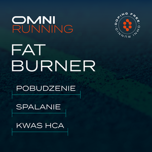 FAT BURNER | SPALACZ TŁUSZCZU
