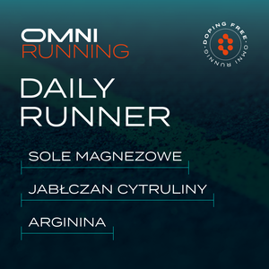 DAILY RUNNER | WSPARCIE BIEGACZA