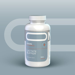 LACTATE BUFFER | wodorowęglan sodu w kapsułkach