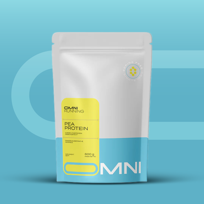 OMNI PEA PROTEIN - Białko roślinne