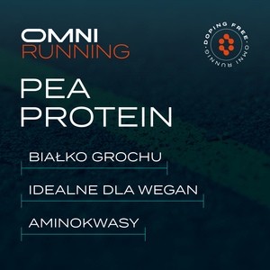 OMNI PEA PROTEIN - Białko roślinne