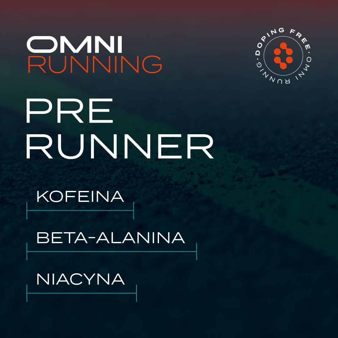PRE RUNNER | PRZEDTRENINGÓWKA