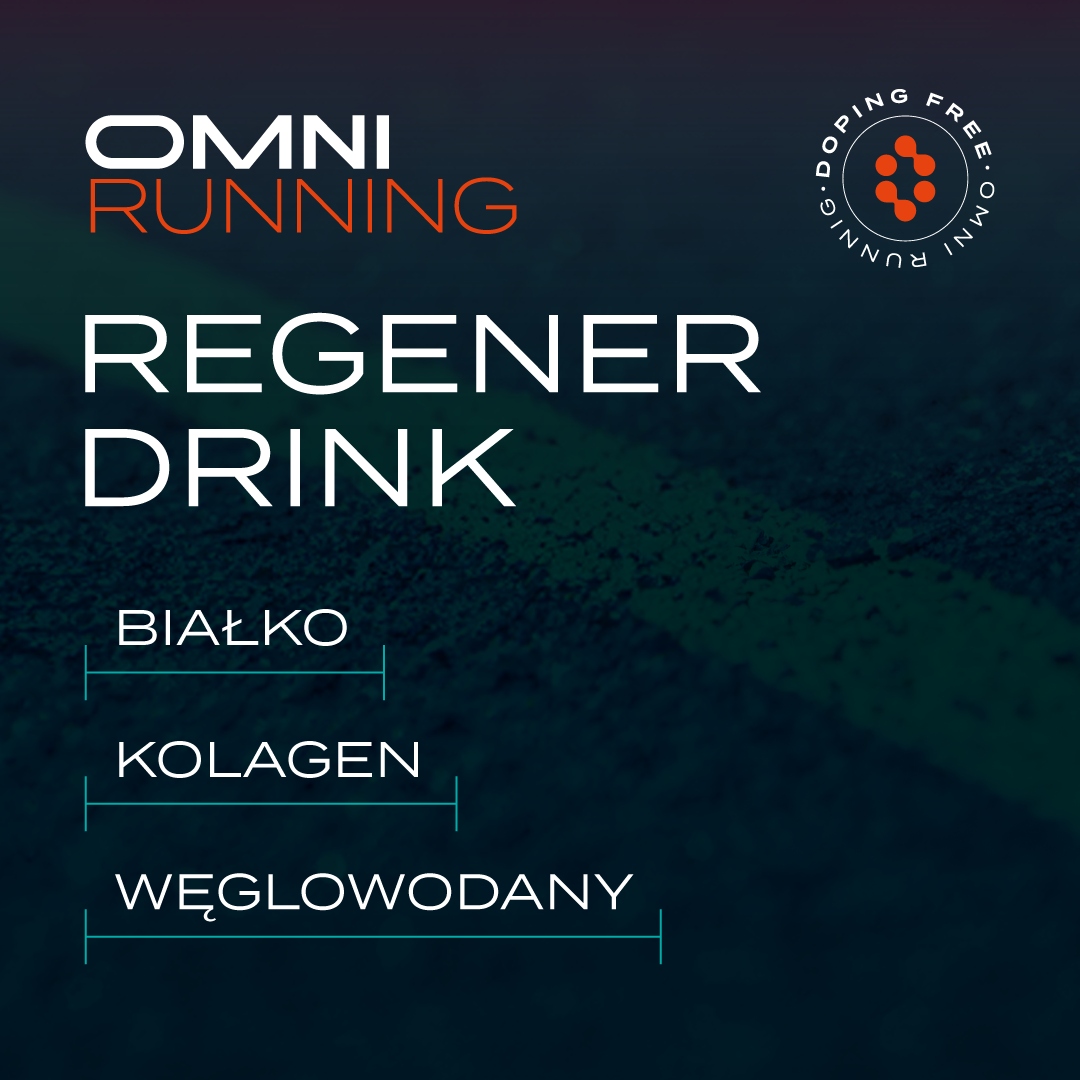 OMNI REGENER - REGENERACJA PO TRENINGU
