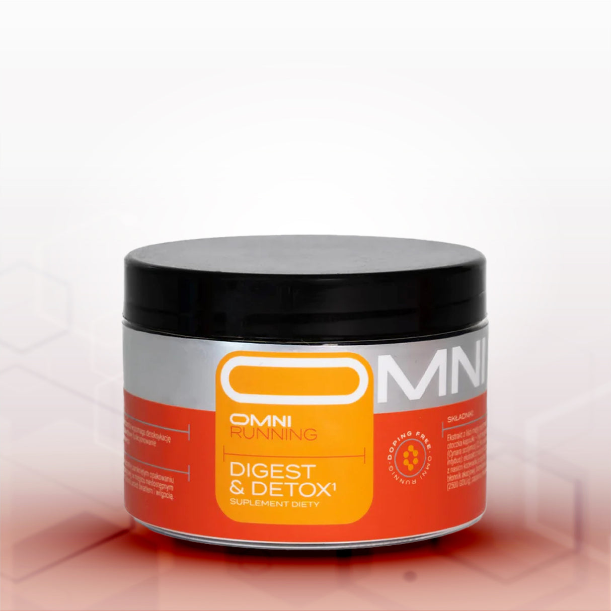 DIGEST & DETOX | NA TRAWIENIE