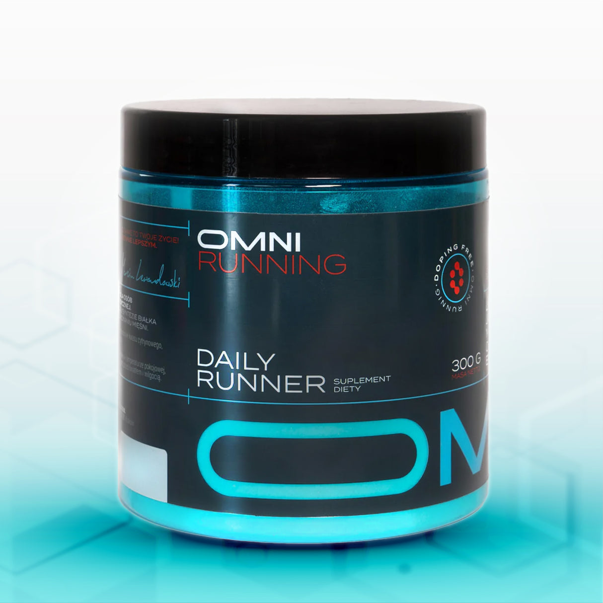DAILY RUNNER | WSPARCIE BIEGACZA