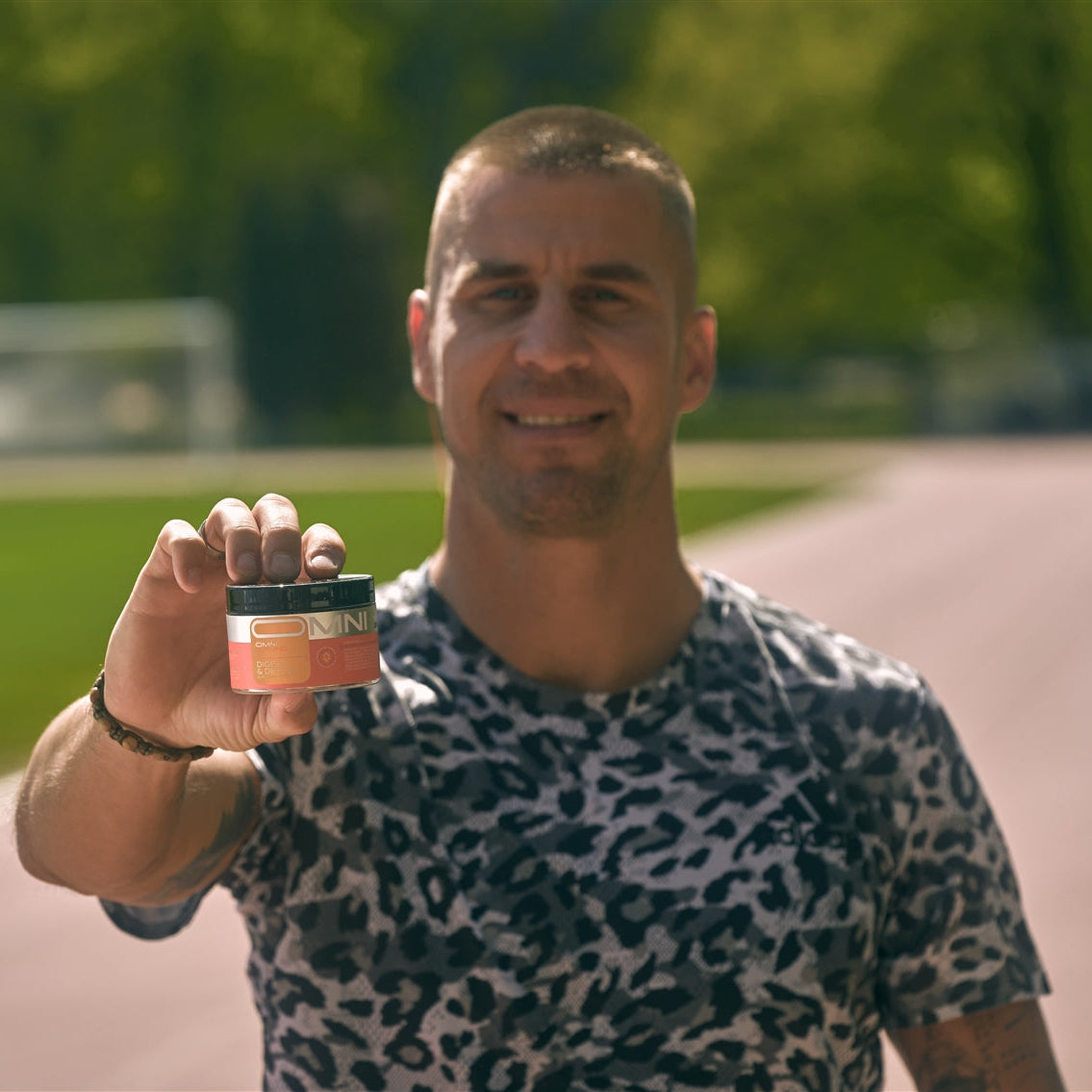 Digest & Detox - biegacz dbajacy o trawienie | Omni Running