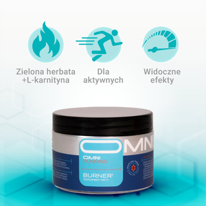 FAT BURNER | SPALACZ TŁUSZCZU