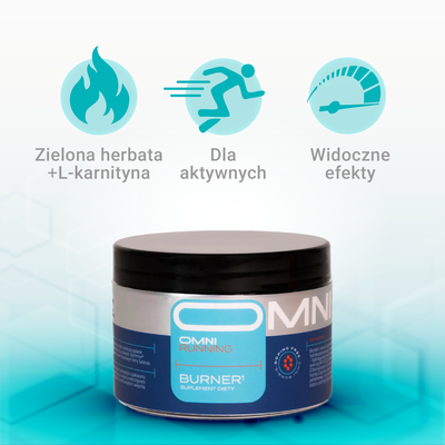 FAT BURNER | SPALACZ TŁUSZCZU