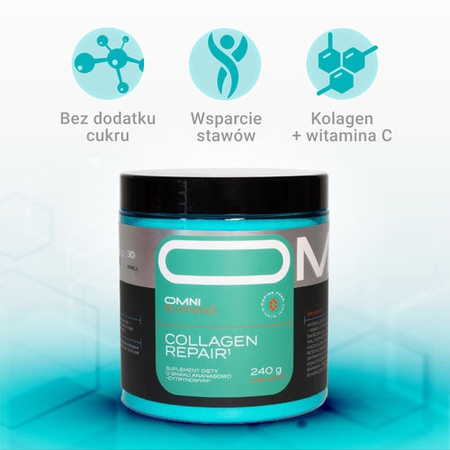 COLLAGEN REPAIR - kolagen do picia | regeneracja stawów