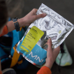 OMNI PEA PROTEIN - Białko roślinne