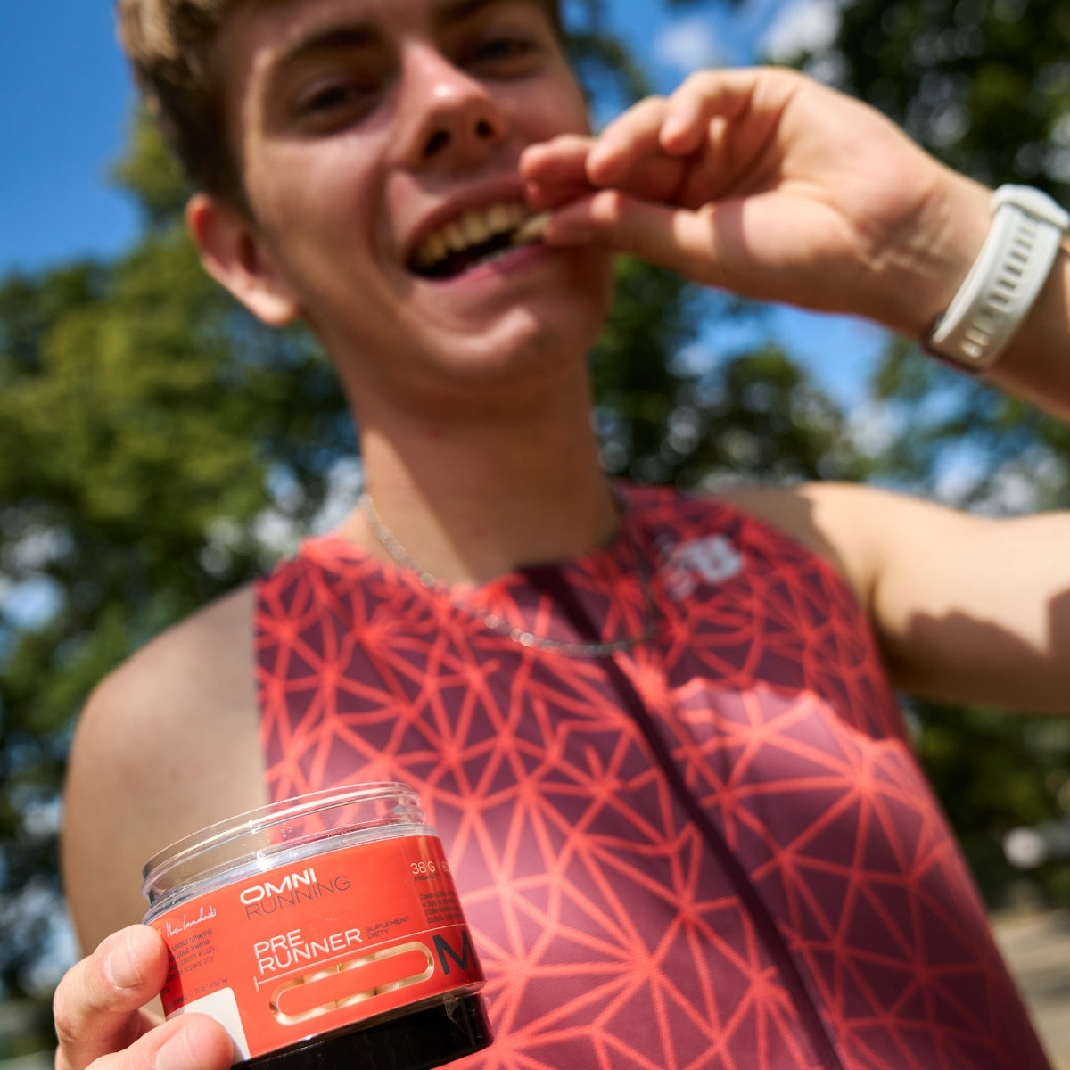 PRE RUNNER | PRZEDTRENINGÓWKA