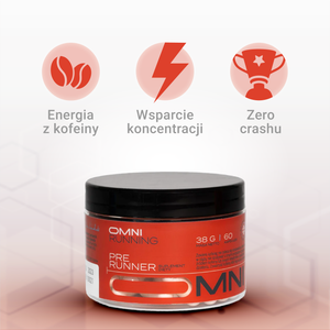 PRE RUNNER | PRZEDTRENINGÓWKA