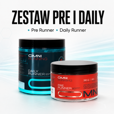 Zestaw PRE i DAILY