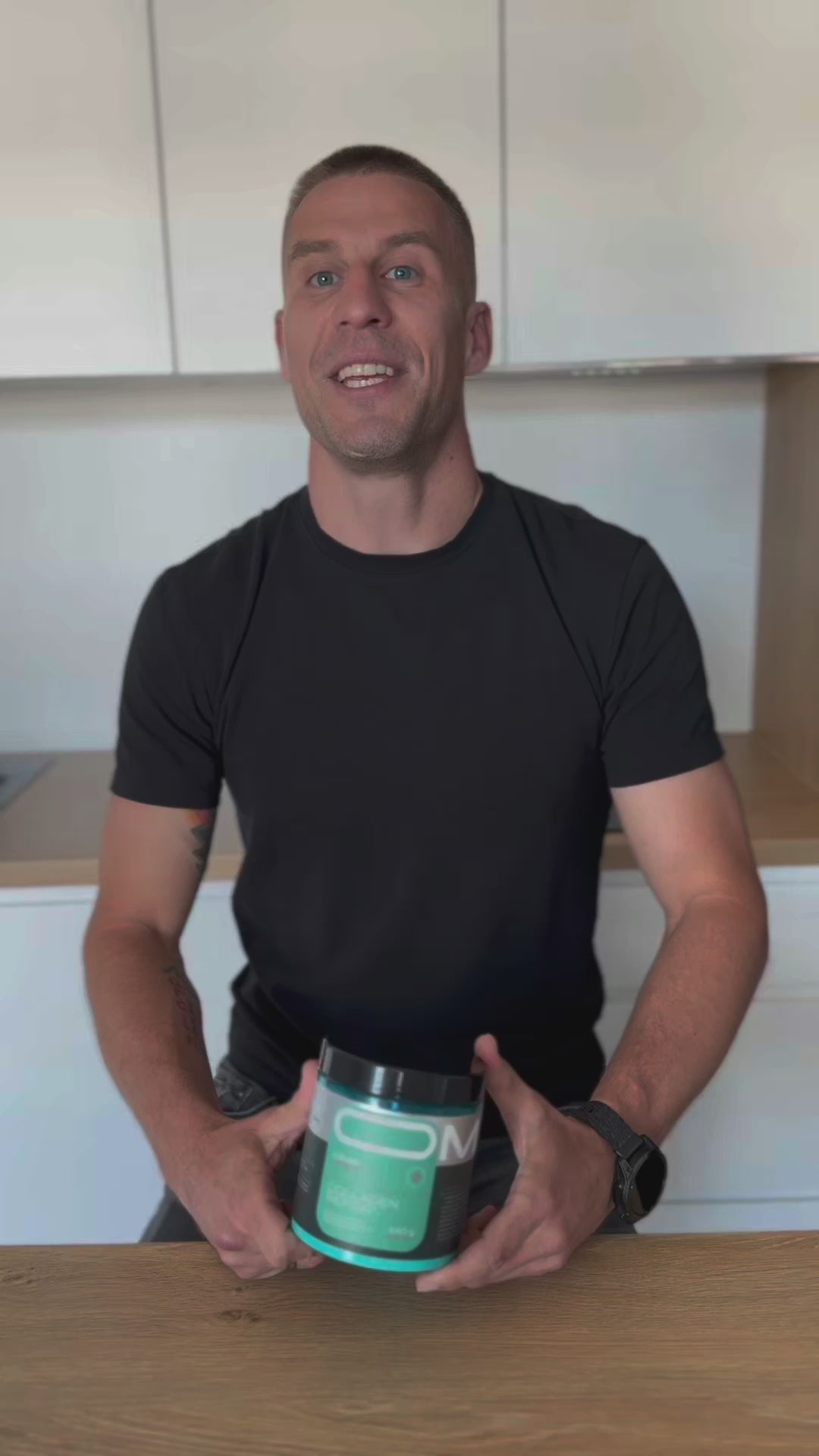 video marcin collllagen