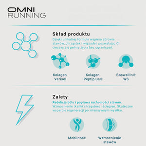 COLLAGEN REPAIR - kolagen do picia | regeneracja stawów