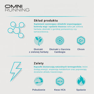 FAT BURNER | SPALACZ TŁUSZCZU