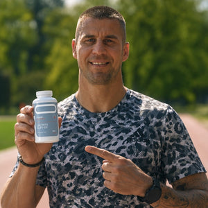 LACTATE BUFFER | wodorowęglan sodu w kapsułkach